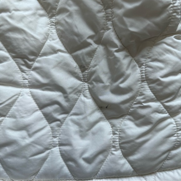 Lucky Brand Reversible Faux Sherpa Jacket Coat Size Medium - Picture 13 of 16